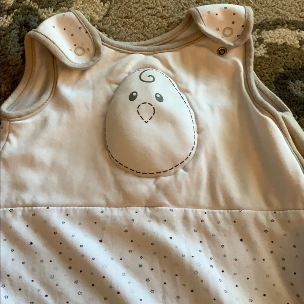 Nested Bean Zen Bag